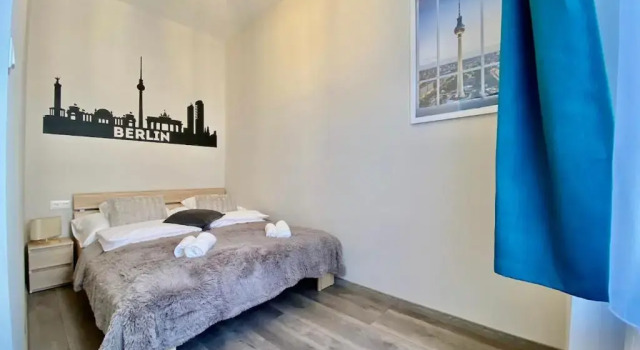 Студия StationApartments