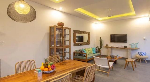 Вилла Spacious 4BR Private Estate w-Big Garden and Pool Central Seminyak