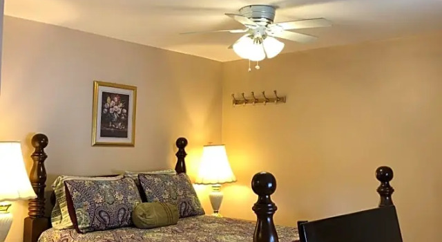 Люкс Superior Blue Gables Bed and Breakfast