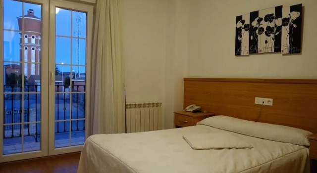 Номер Standard Hotel Reyes De León