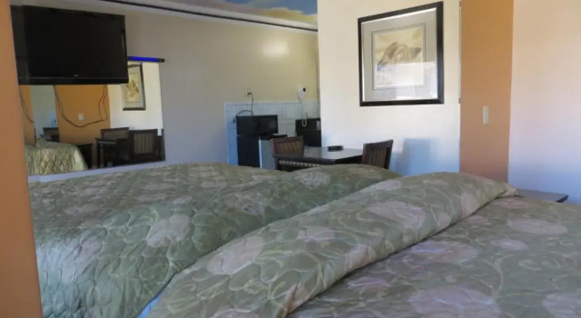 Номер Standard Kearney Motel