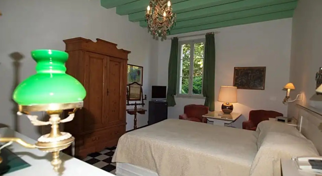 Номер Standard Residenza dEpoca Albergo Quattro Fontane