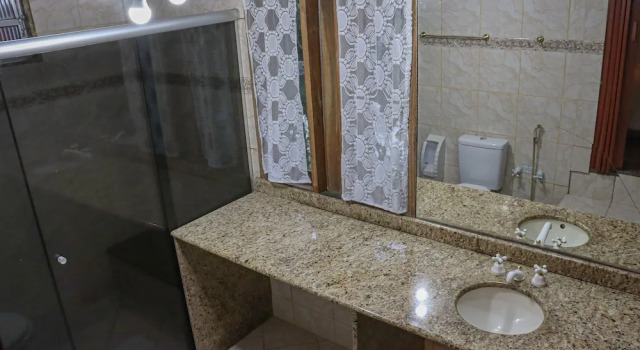 Шале Standard с видом на озеро Pousada Chalés do Lago