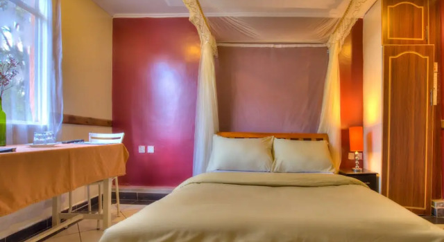 Двухместный номер Standard Red Buffalo House Hotel