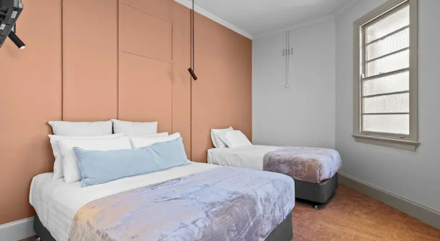 Номер Deluxe Royal Mail Hotel