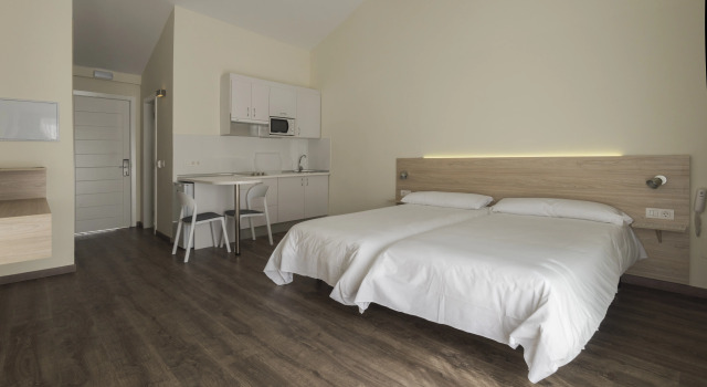 Apartamentos Paradero, Prenota Appartamento Hotel a Tenerife con piscina, Piscina