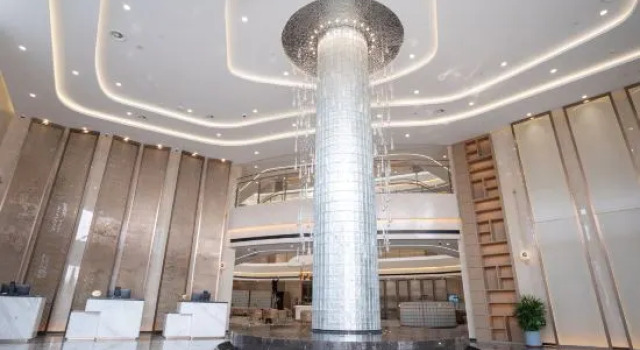 YIDU Park Hotel(Gaoyou Station Store), Rezervovat Hotel Jang-čou 