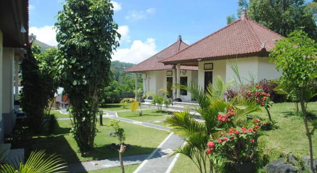 Номер Standard Mapa Lake View Bungalow