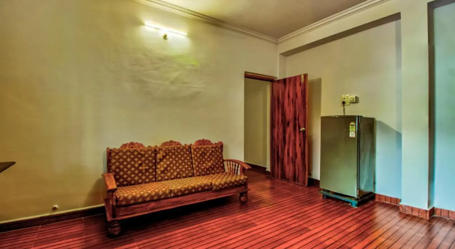 Candolim Glitter Sand, Rezerwuj Hotel Hotele w North Goa z parkingiem, Parking