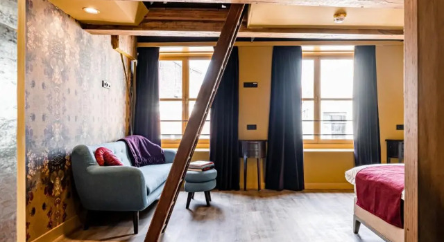 Hotel 1635