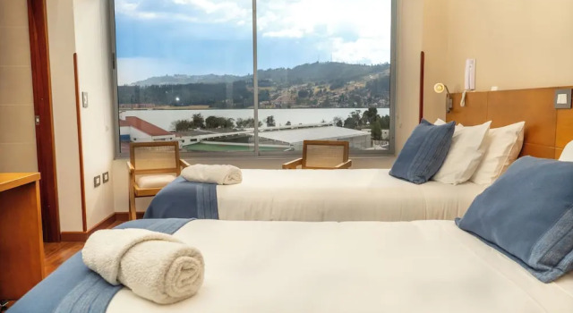 Двухместный номер Standard с видом на сад Samakwā Hotel Boutique
