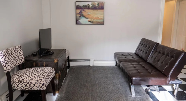Люкс River Run Bed and Breakfast