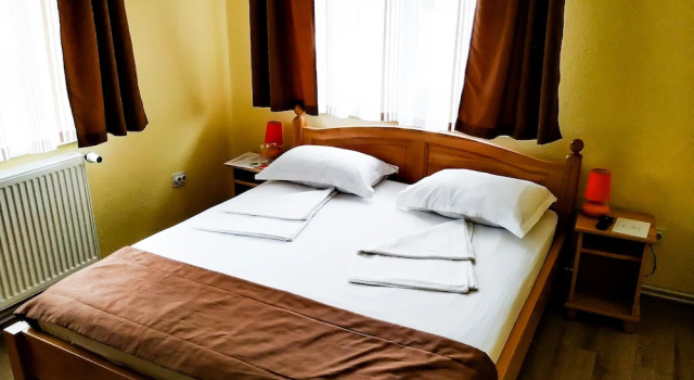 Двухместный номер Economy с видом на окрестности Venesis House