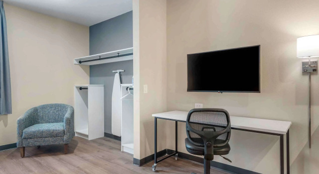 Люкс Superior Extended Stay America Suites - Atlanta - McDonough