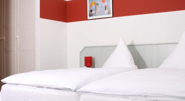 Номер Standard Lindenhotel Stralsund
