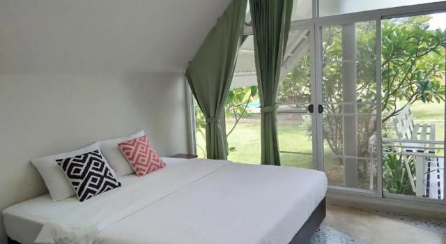 Семейный номер Standard с балконом Ban Bang Home Resort