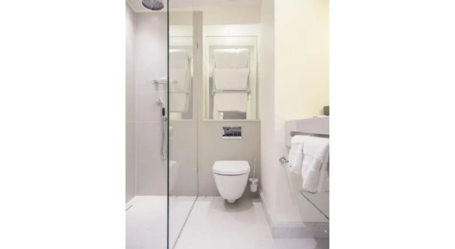 Двухместный номер Deluxe Old Parsonage Hotel