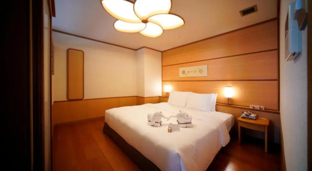 Двухместный номер Deluxe Radium Kagaya Taipei