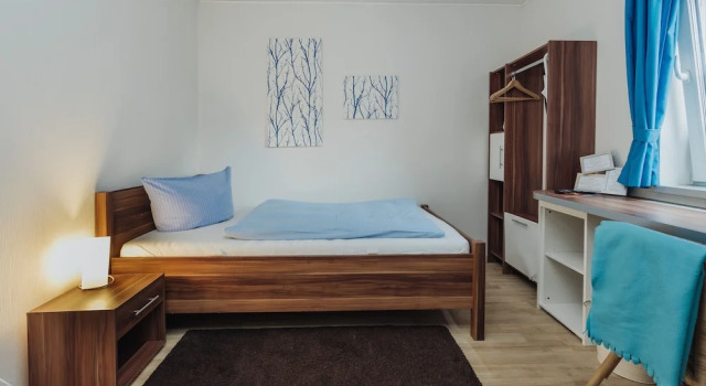 Номер Standard Hotel & Restaurant Hessischer Hof