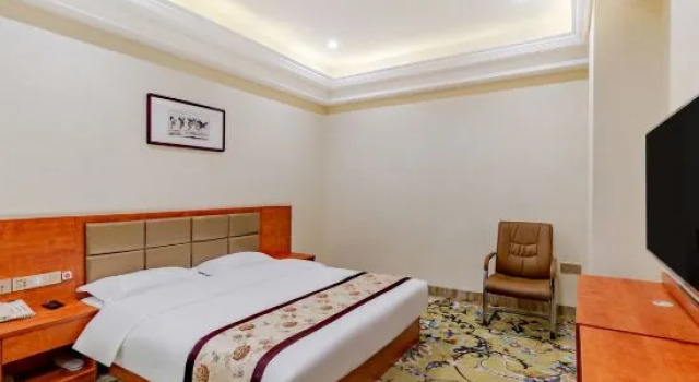 Номер Standard Pebble Motel (Huaibei Shau Kee Home)