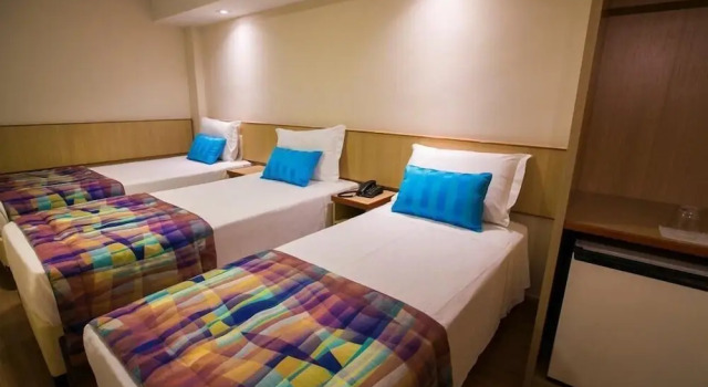 Lapa Ville Hotel, Забронировать Отель Отели штата Рио-де-Жанейро с завтраком, Завтраки