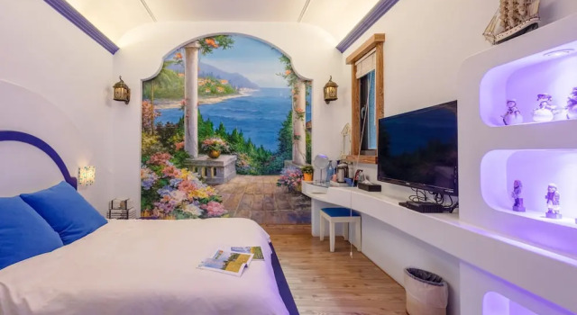 Номер Standard c 1 комнатой Queen Love Homestay