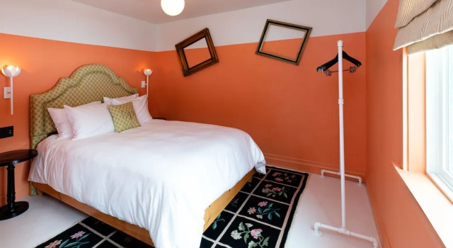 Hütte NP Boutique Lodge