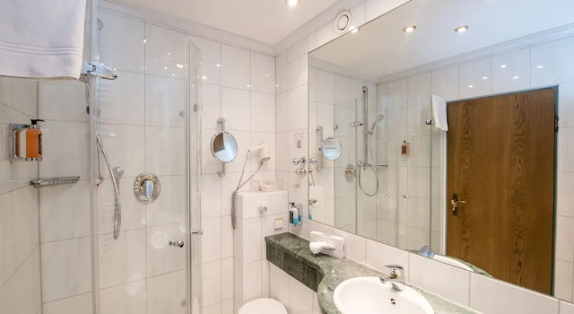 Двухместный номер Economy Hotel am Schloss