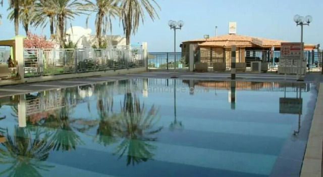 Апартаменты c 1 комнатой с балконом Sea Front Luxury Living Apartment in Sousse
