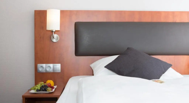Семейный номер Standard Отель Amedia Frankfurt Russelsheim Trademark Collection by Wyndham