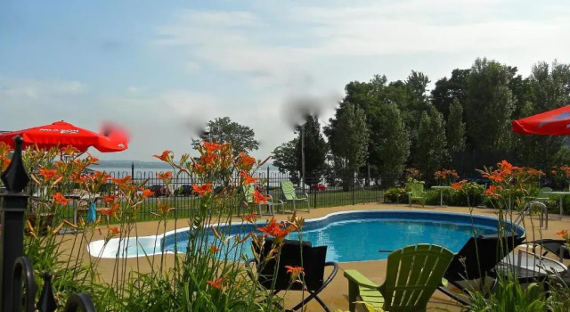 Шале Chalets Plage St-Jean