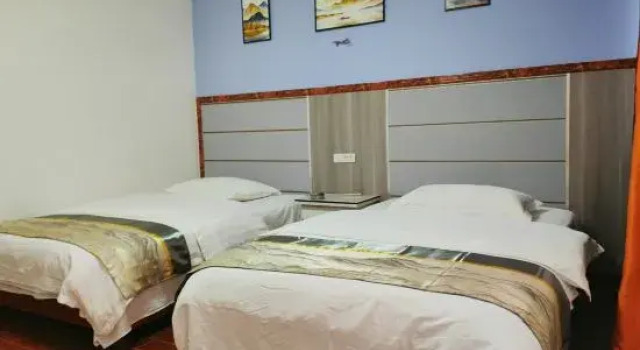 Номер Standard Dihao Hostel North Railway Station