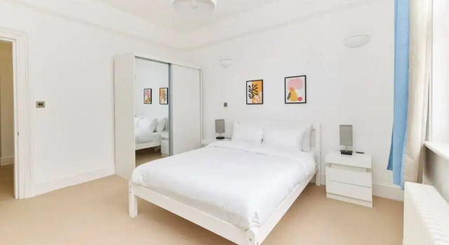 The Woolwich Retreat - Enticing 5bdr House With Parking