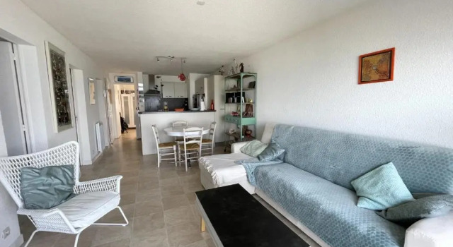 Appartement Jullouville, 3 pièces, 4 personnes - FR-1-361-91