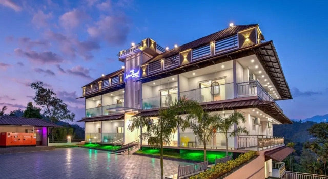 Lake Forest Resort