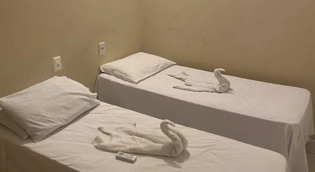 Номер Economy Morro de São Paulo Hospedagens