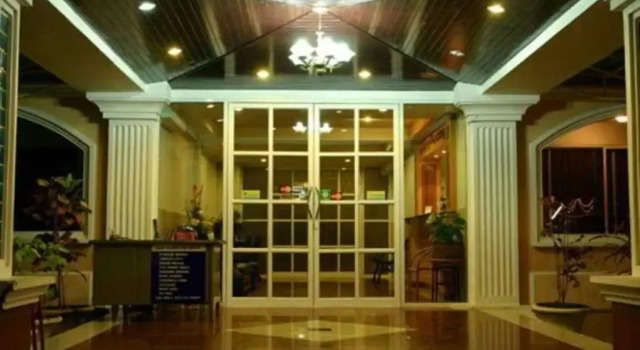 Convenient Resort