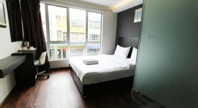 Двухместный номер Superior Hotel 99 Bandar Klang