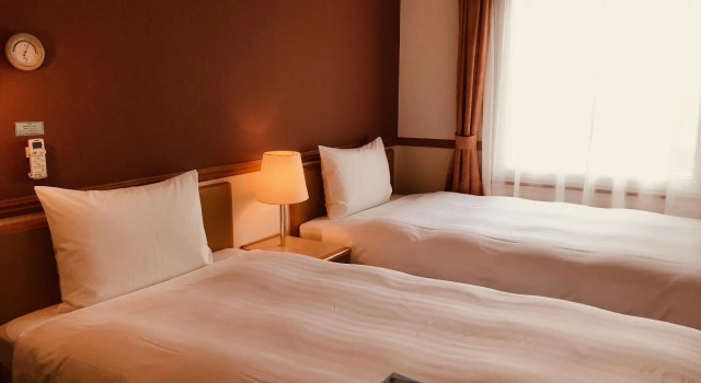 Двухместный номер Standard Toyoko Inn Mikawa anjo eki Shinkansen Minami guchi No 1