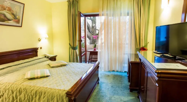 Двухместный номер Standard Hotel Maria