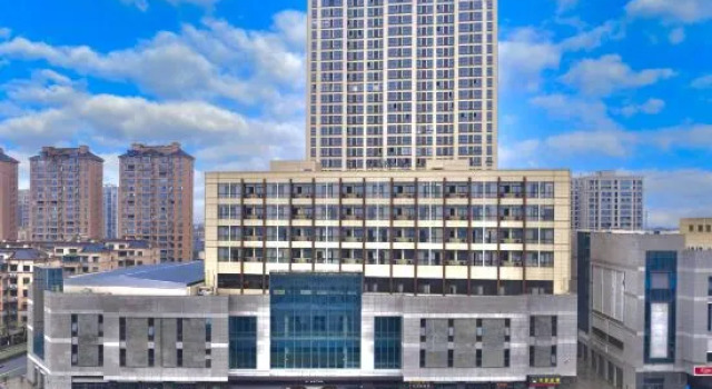 JI Hotel (Shangyu Baisong Road, Shaoxing), Prenota Hotel Hotel a Shaoxing con parcheggio, Parcheggio