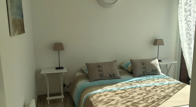 Joussac Côté Plage - vue Océan, Prenota Hotel Soulac-sur-Mer Medoc
