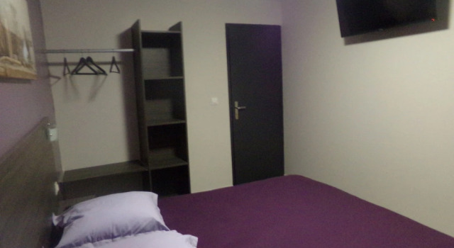 Номер Comfort Hôtel La Tente Verte