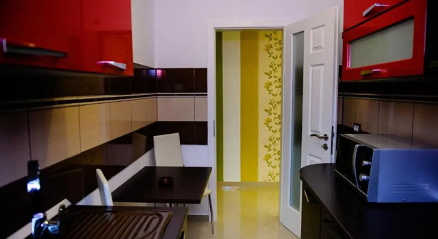 Estudio con balcón Vila HD