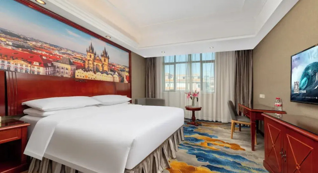 Номер Superior Vienna Hotel International Airport