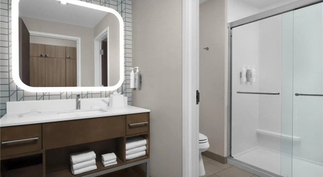 Четырёхместный люкс Homewood Suites By Hilton Columbia Downtown