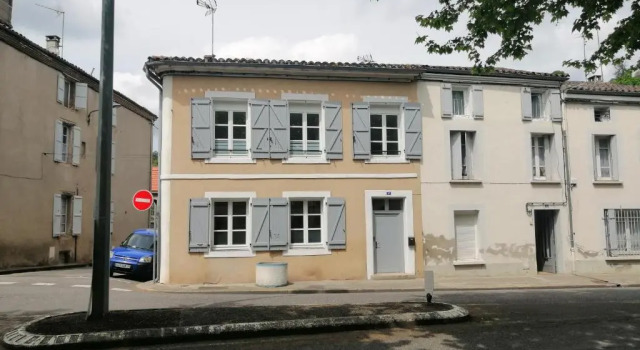 Studio style urbain "Cottage de Moissac", Réserver Appartement Appartements à Tarn-et-Garonne, Appartement