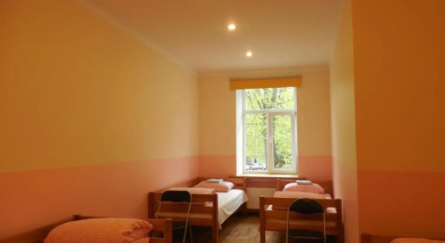 Четырёхместный номер Standard Gogol Park Rooms