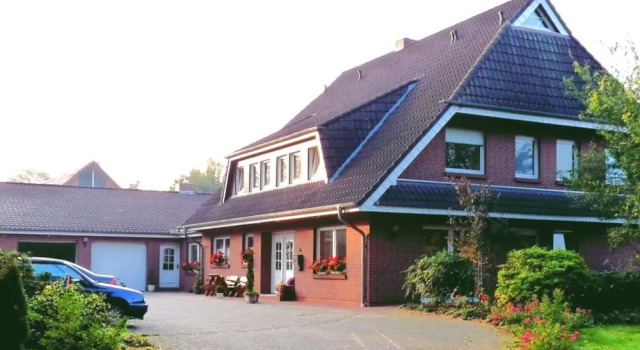 Gästehaus Strudthoff, Réserver Maison d'hôtes Ganderkesee Basse-Saxe