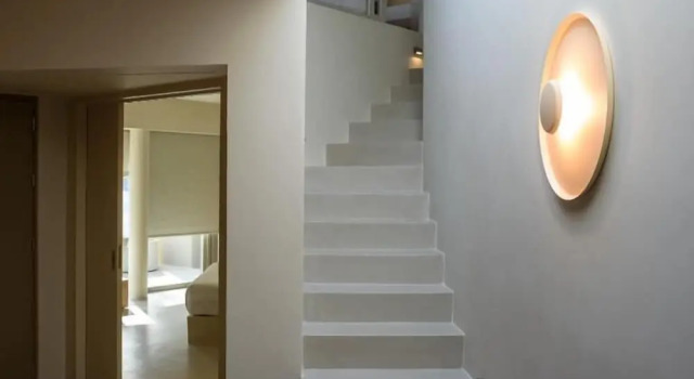 Люкс с видом на море Santopaz Suites
